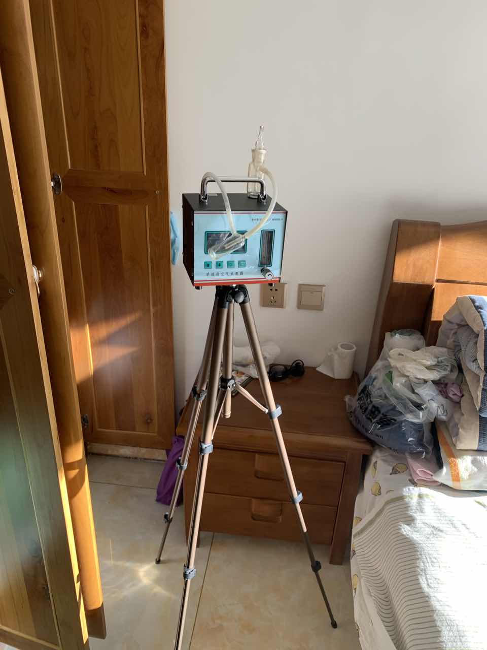 昔阳永泰城丽景小区测甲醛 甲醛检测公司